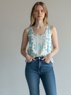 Maui And Sons Tank Top